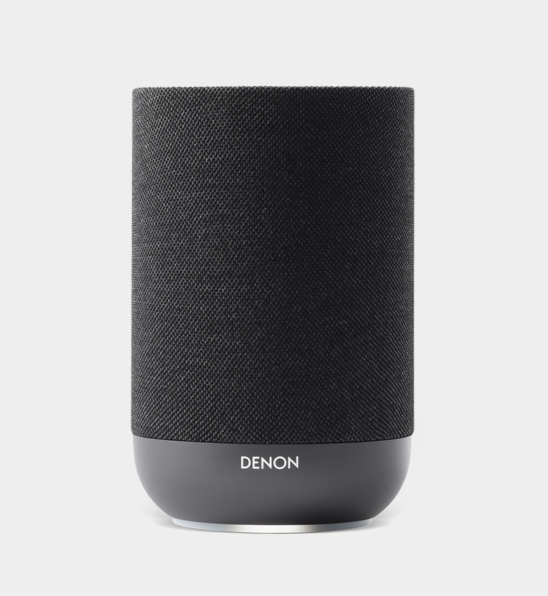 Denon Home 200 in Charcoal